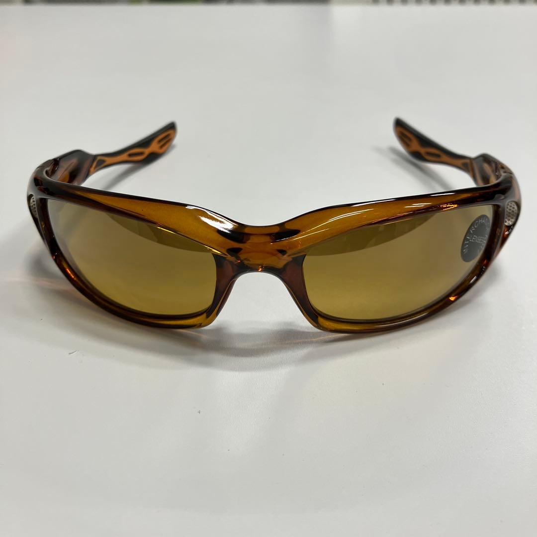 新品未使用 サングラス SPY HS SCOOP クリアブラウン 長渕剛着用