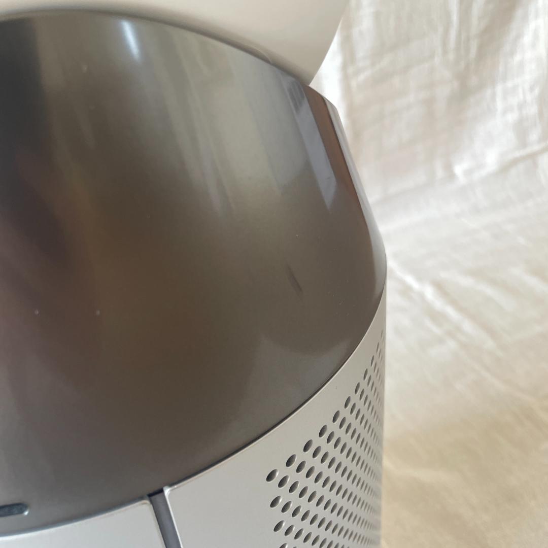 Dyson Pure Hot + Cool HP04 WS N 送料込