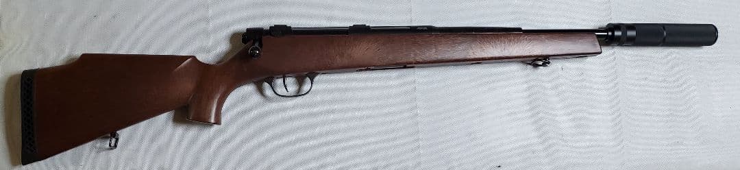 クラウン　U10　ショート　ウッドタイプ　スナイパー　カスタム　改修品　10禁