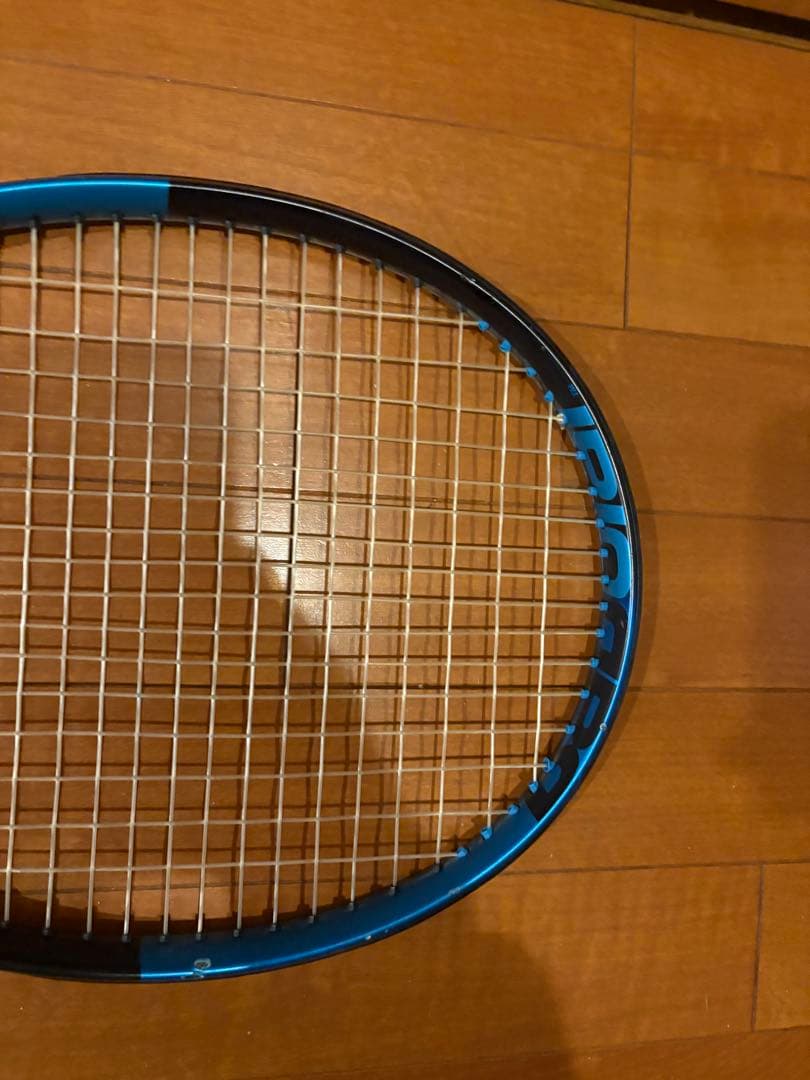 Babolat pure driveテニスラケット 2021 グリップ2