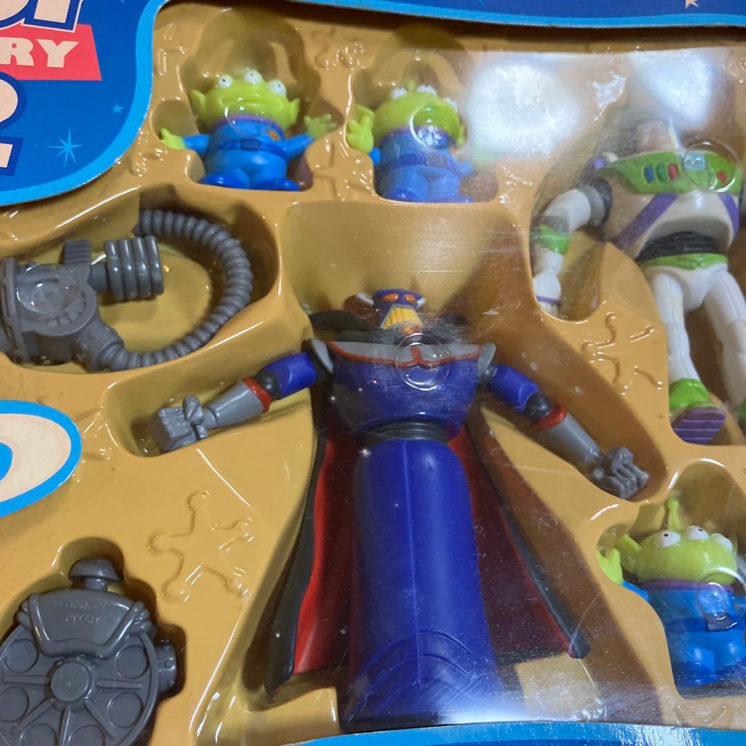 トイストーリー2 アルズトイバーン　スペースパレスベンダブルギフトセット