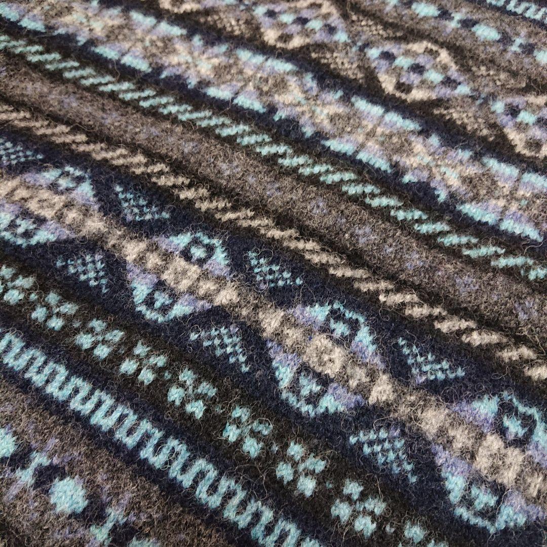 Jamieson's ウール ベスト ジャミーソンズ