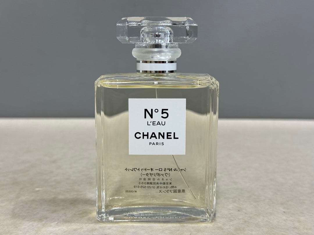 CHANEL シャネル N°5 No5 L'EAU オードトワレ 100ml