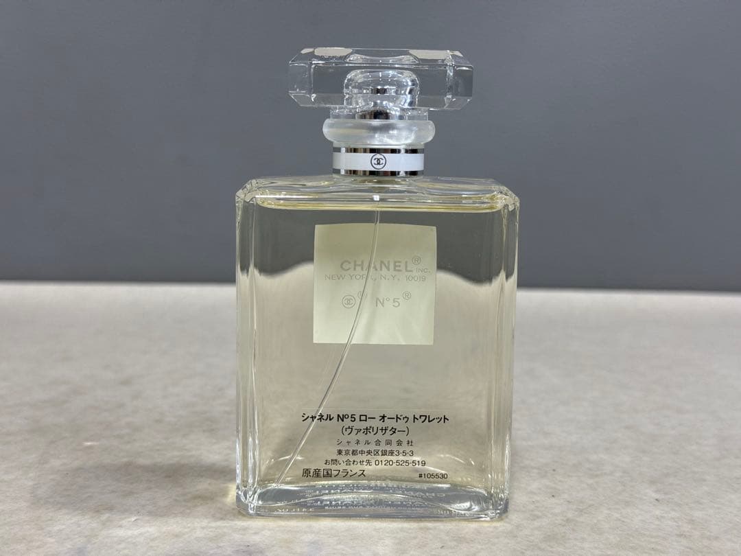 CHANEL シャネル N°5 No5 L'EAU オードトワレ 100ml