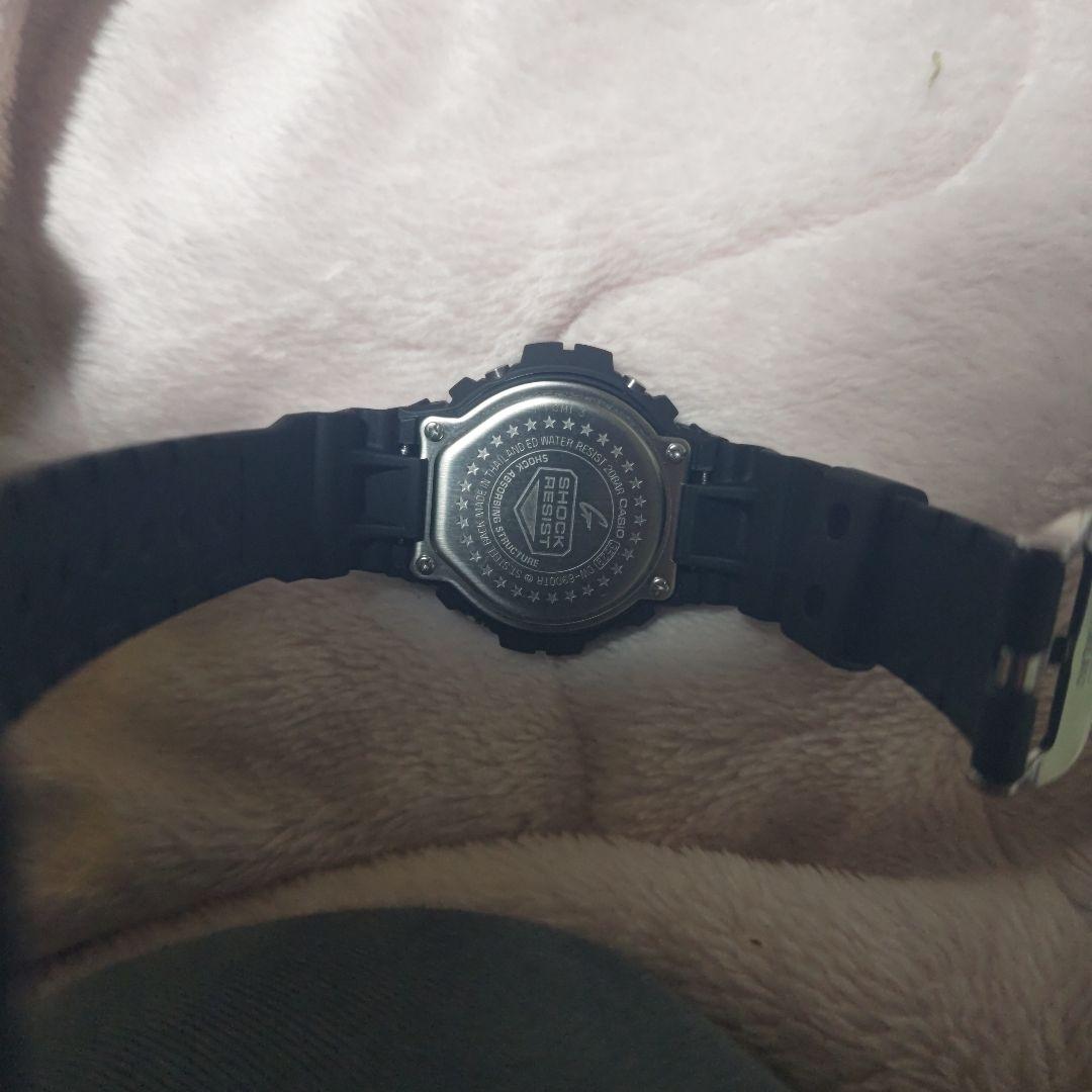 G-SHOCK DW-6900TR-1JR ブラック