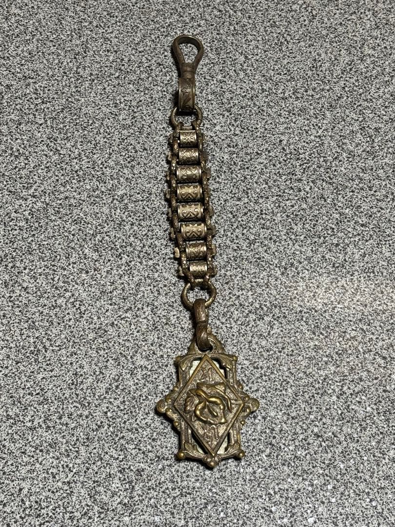 フリーメイソン ソードチェーン　レア