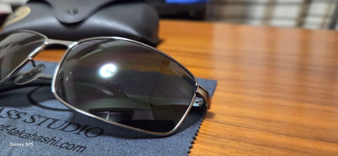 Ray-Ban サングラス RB3498 004/71 64-17