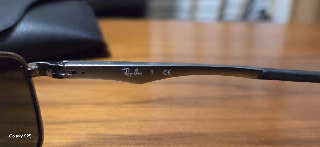 Ray-Ban サングラス RB3498 004/71 64-17