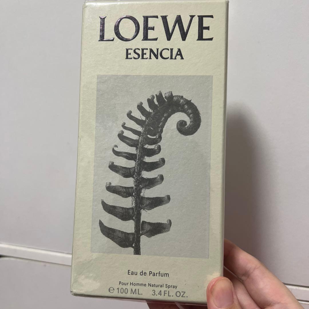 ロエベ　エセンシア　オードパルファム　100ml