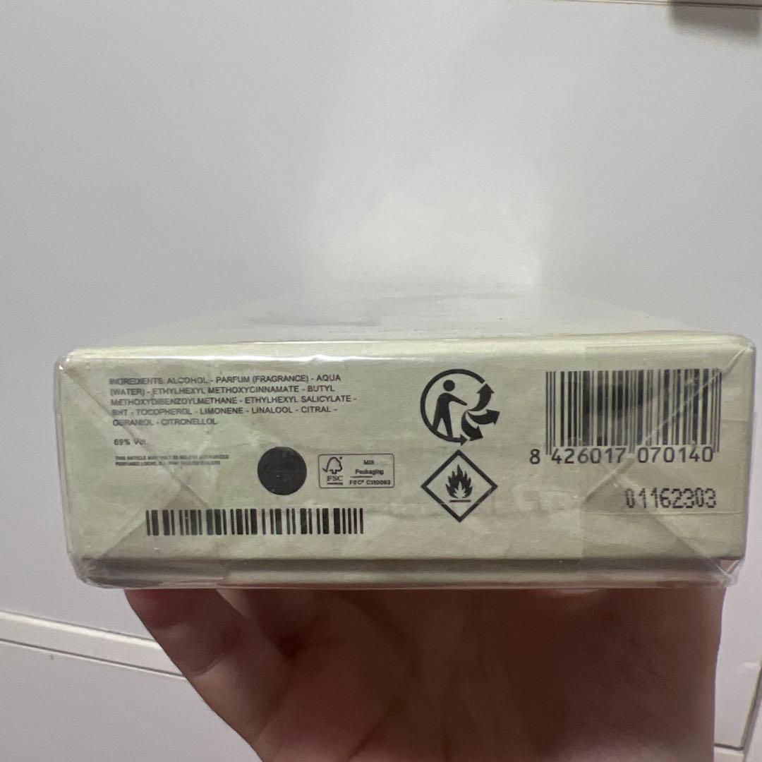 ロエベ　エセンシア　オードパルファム　100ml