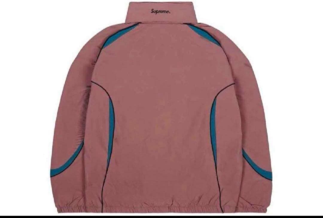 ジャケット・アウター supreme umbro track jacket L size