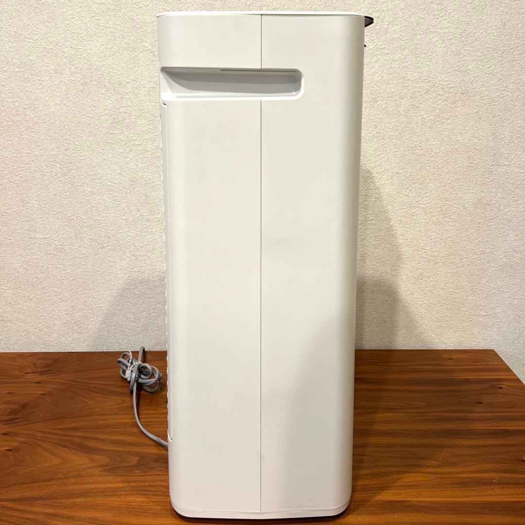 SHARP シャープ　加湿空気清浄機　KI-PS40-W 加湿器　空気清浄機