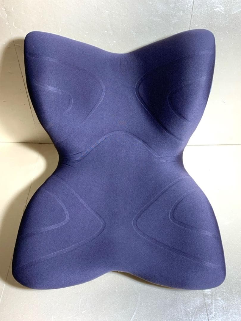 【美品】スタイル プレミアム 骨盤サポートチェア 座椅子 ブラウン