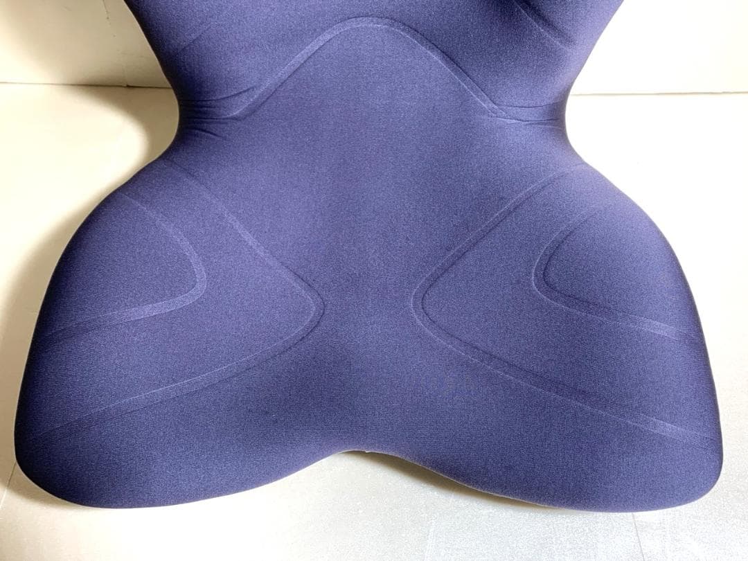 【美品】スタイル プレミアム 骨盤サポートチェア 座椅子 ブラウン