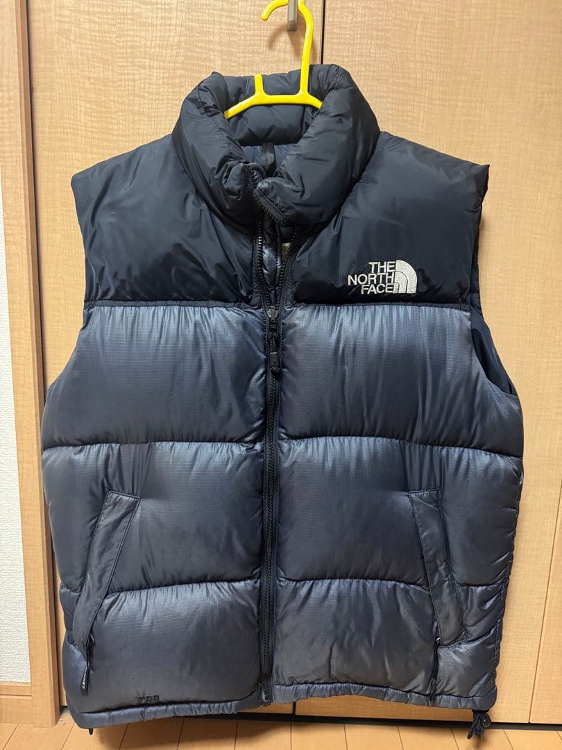 THE NORTH FACE ザ・ノースフェイス ダウンベスト