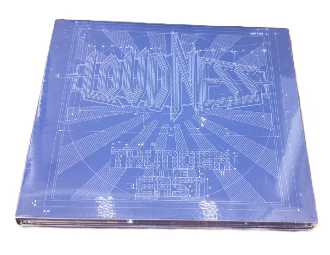 THUNDER IN THE EAST 30th アルティメット・エディション