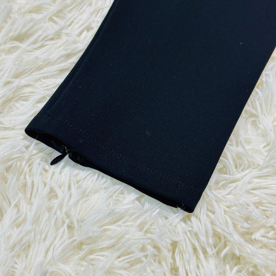 【新品未使用】ドゥーズィエムクラス　Zip レギンスパンツ 36