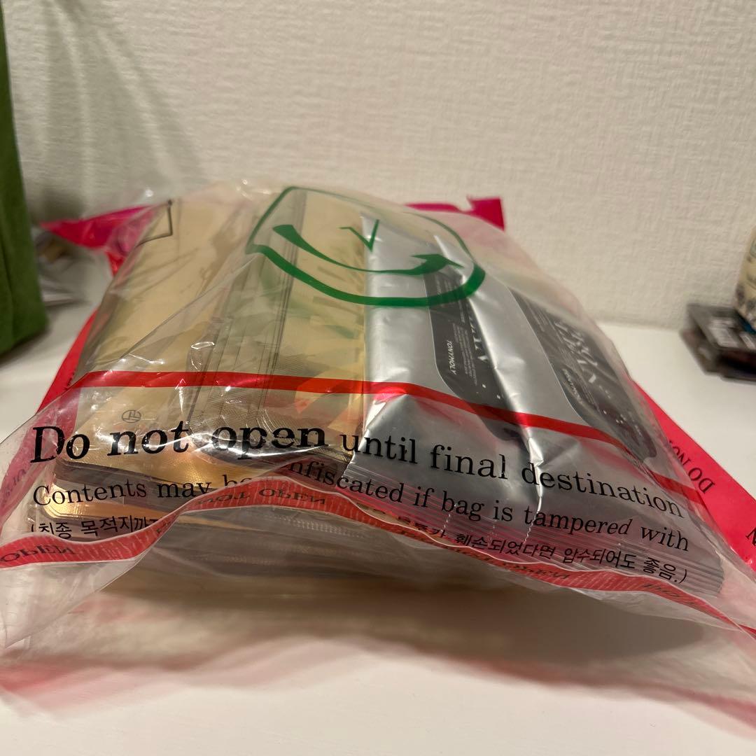 【正規品・未開封】TONYMOLY Gold 24K Snail マスク セット