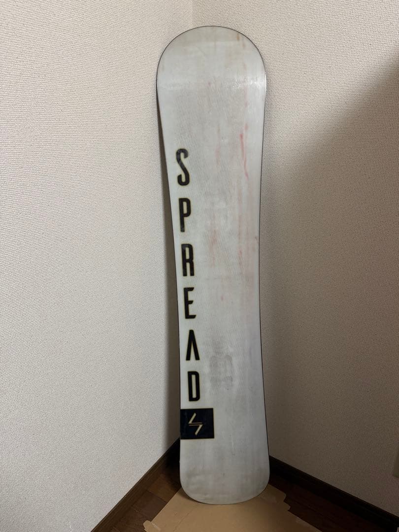 即日発送 スプレッド LTV レディーススノーボード 20-21 139