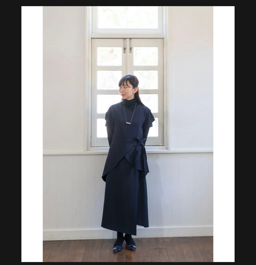 sugar by yu ワンピース　navy