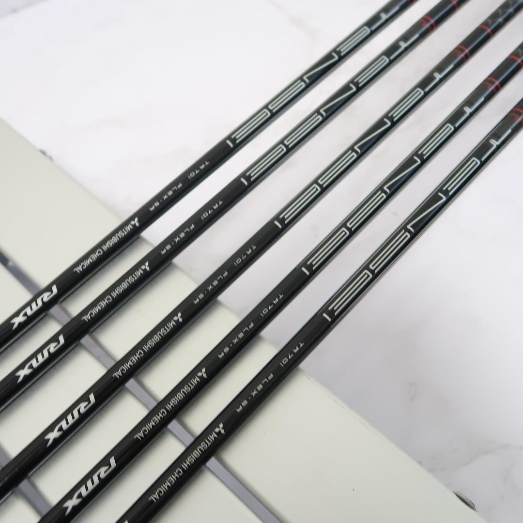 最新 2024 ヤマハ RMX VD/X アイアン 5本 6-P テンセイ