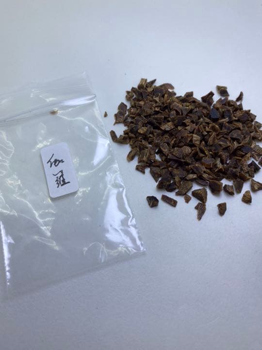 香木　六国五味　伽羅 刻み 6.226g  お香聞香 香道 伽羅沈香白檀 香道具