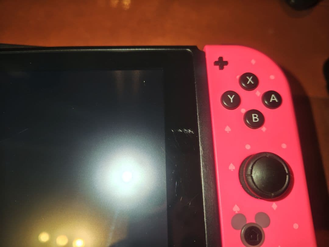 NINTENDO SWITCH ディズニー ツムツム フェスティバルモデル