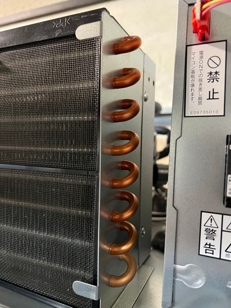 TOKOKU 2024年製美品 冷蔵ショーケース