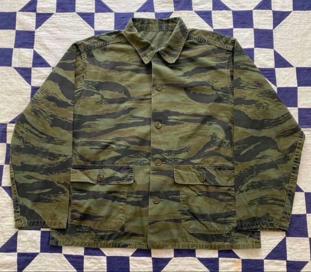 たーしー。タイガーストライプ　2着まとめ売り。