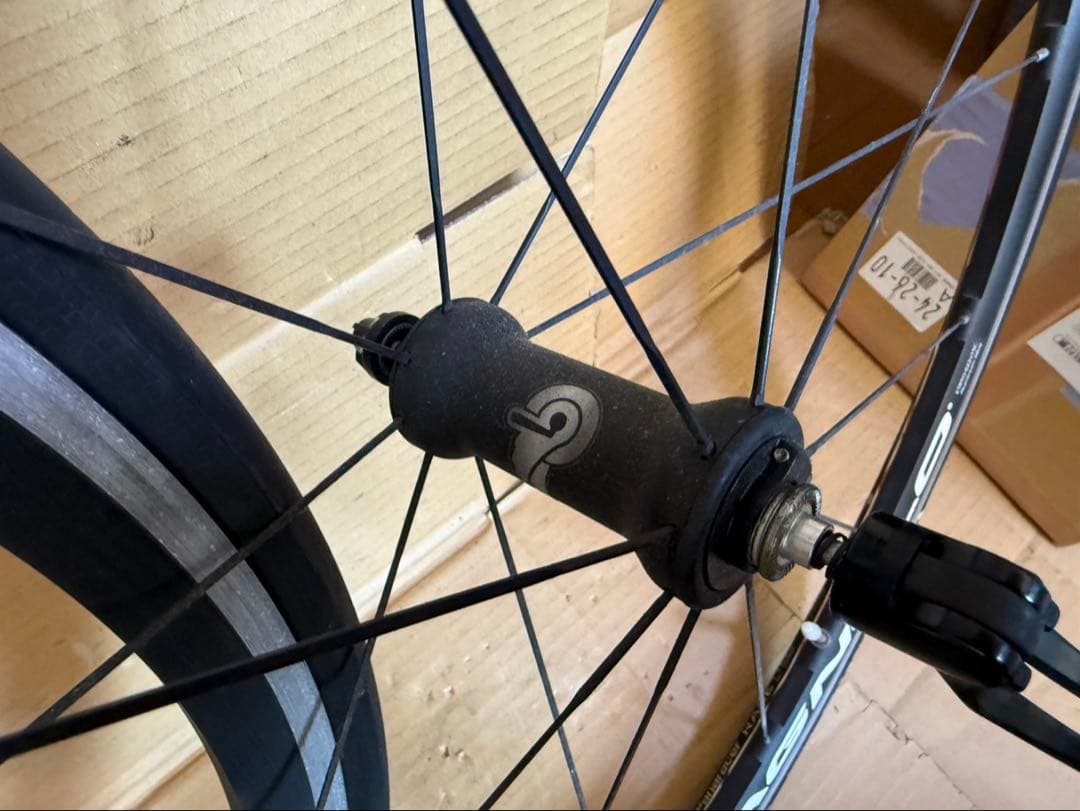 カンパニョーロ　ZONDA C15 シマノフリー