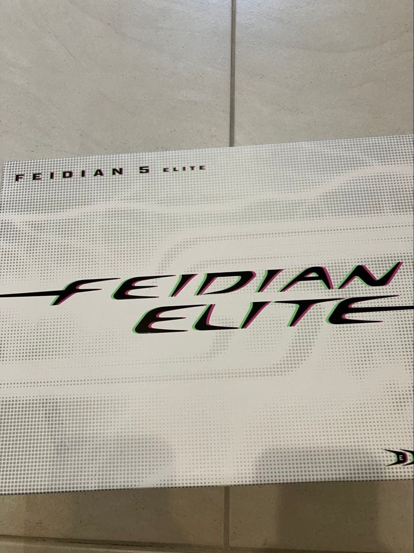 ラ*郎様 Li-ning FEIDIAN 5 ELITE 27.5 大迫傑　着用