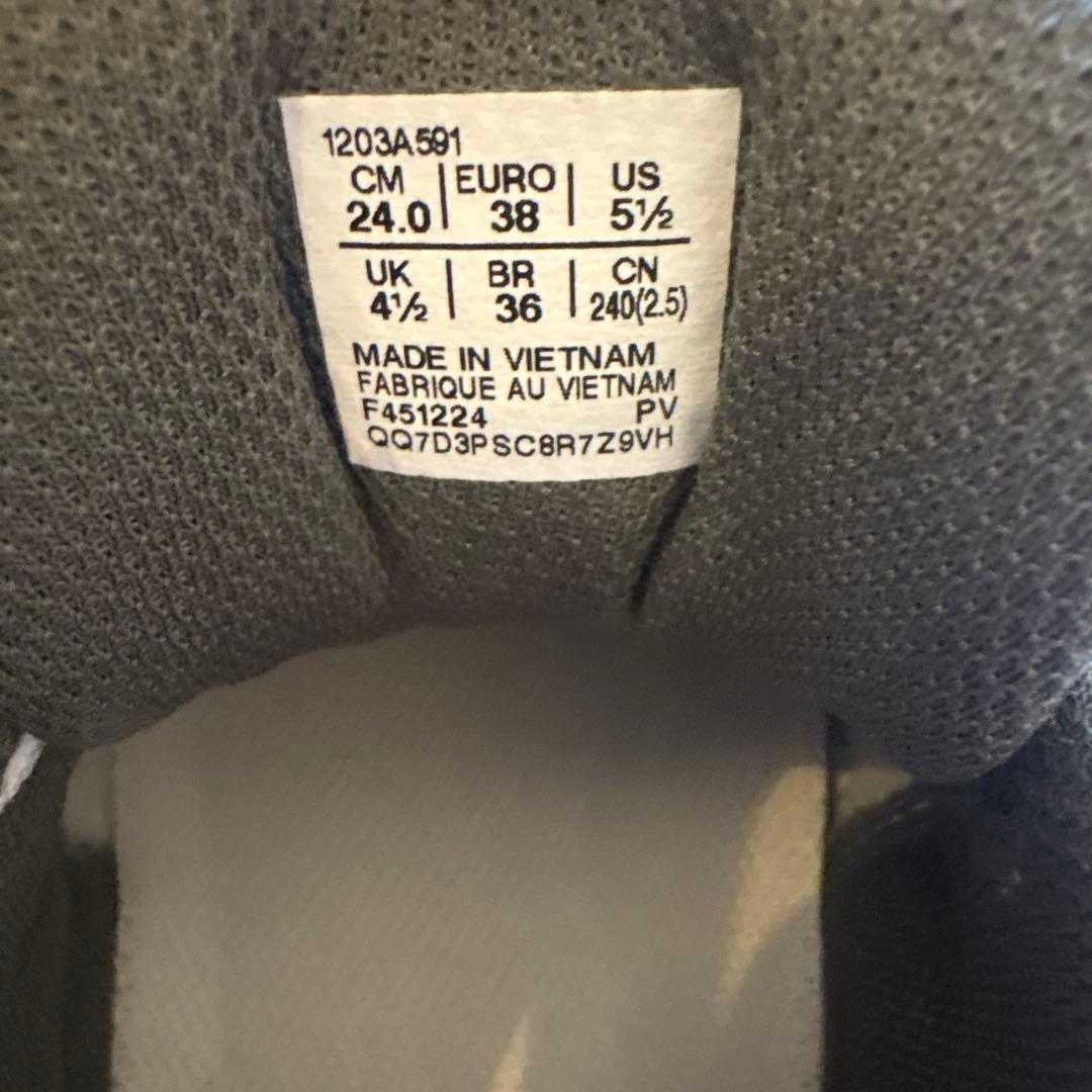 asics GEL-KINETIC FLUENT/スニーカー　アシックス24