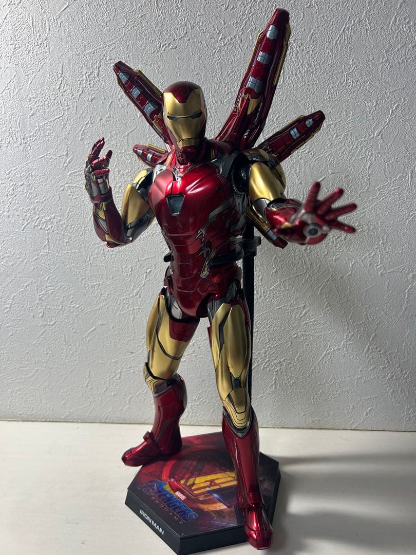 アイアンマンエンドゲームホットトイズMARK LXXXV MMS528-D30
