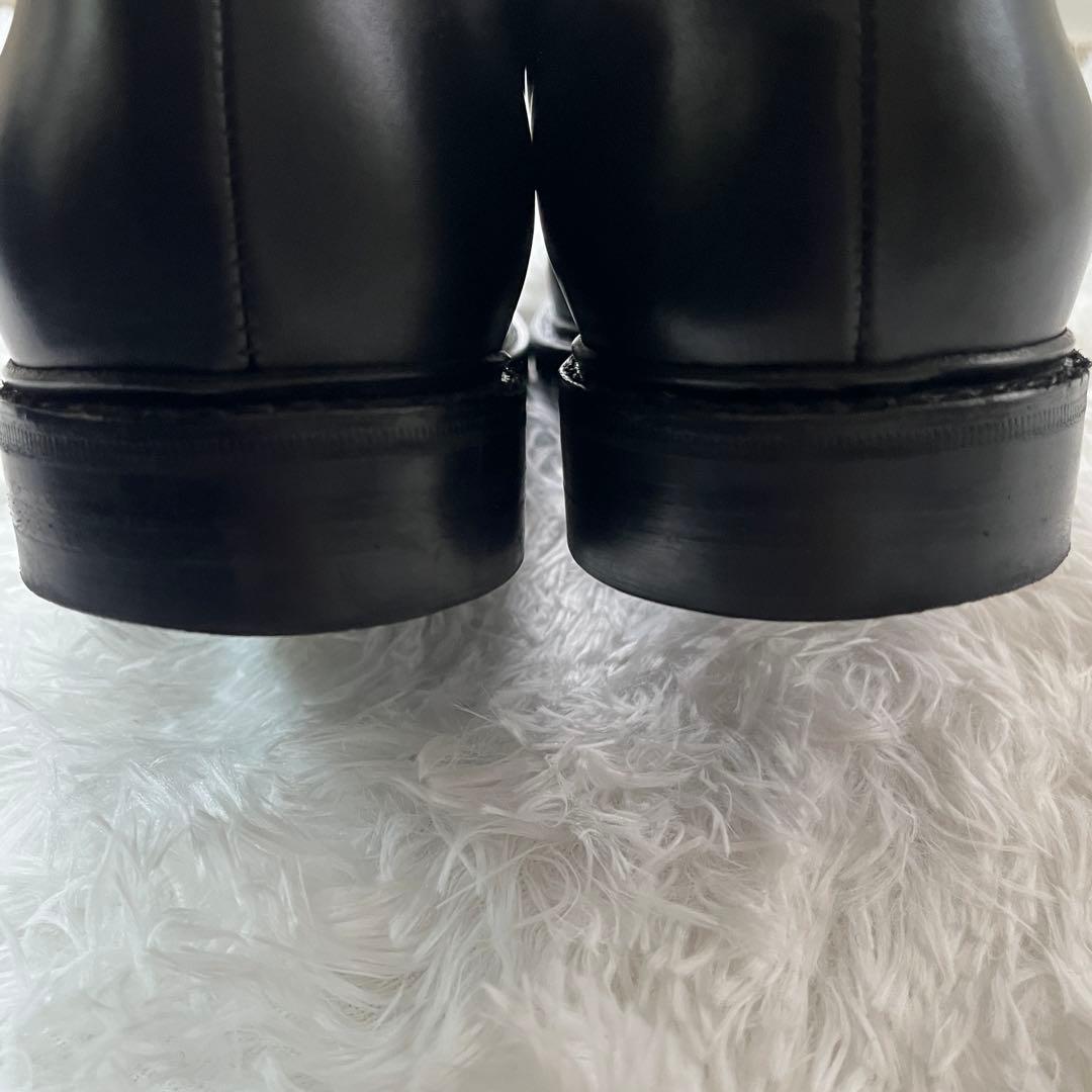 Jalan Sriwijaya ジャランスワリヤ レザー Uチップ 28.5cm