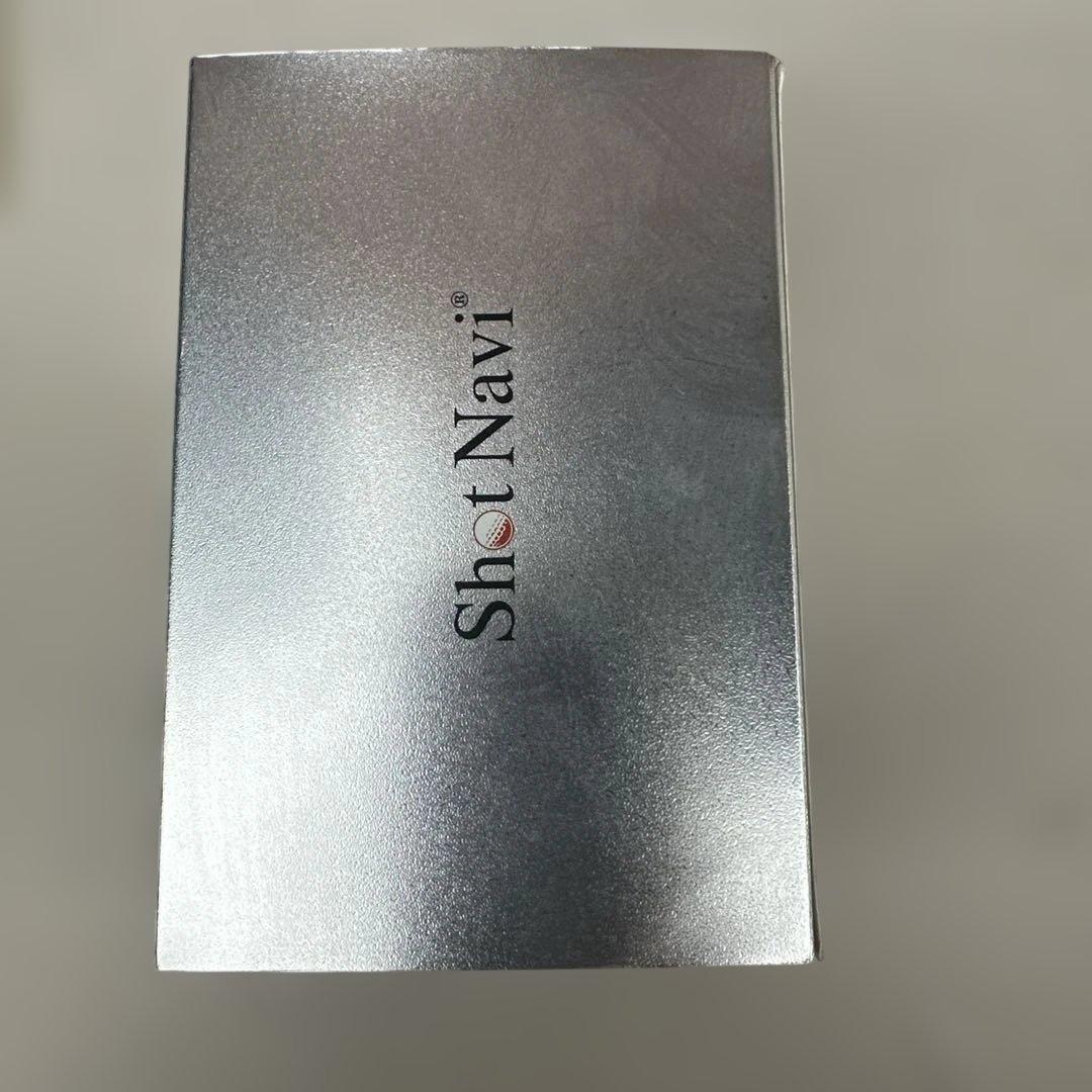 Shot Navi W1 Evolve ゴルフ GPS ウォッチ