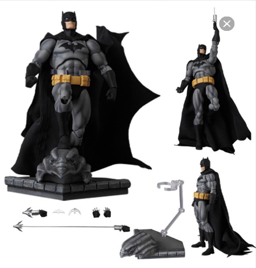 アメコミ MAFEX No.126 BATMAN HUSH BLACK Ver. a
