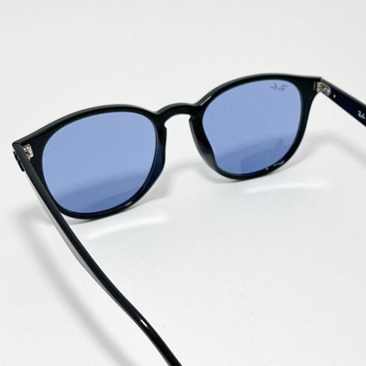 国内正規品【RB4259F-60180】新品 レイバン サングラス ライトブルー