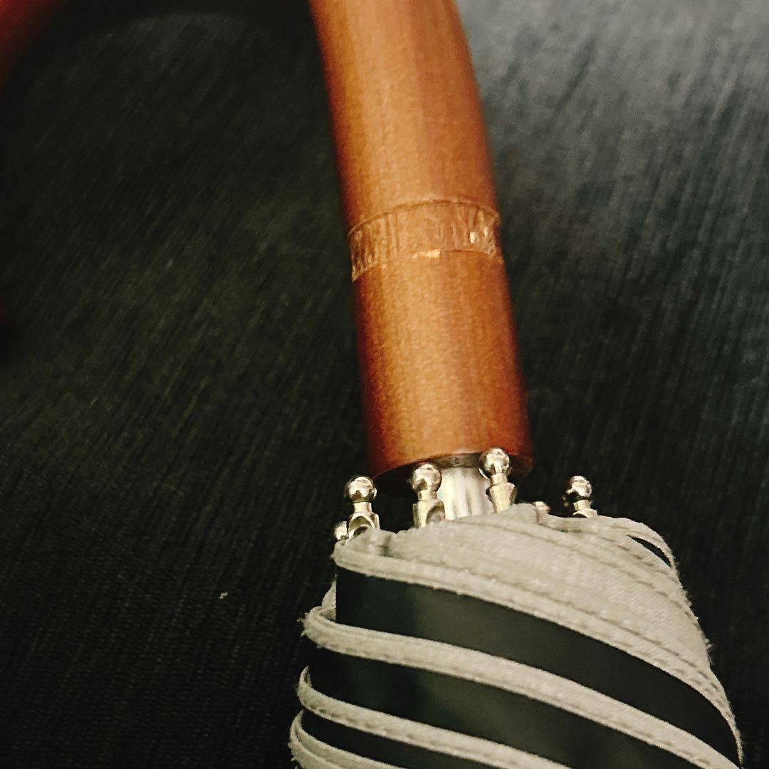 COKAGE+ 折りたたみ 日傘 water front 東レサマーシールド