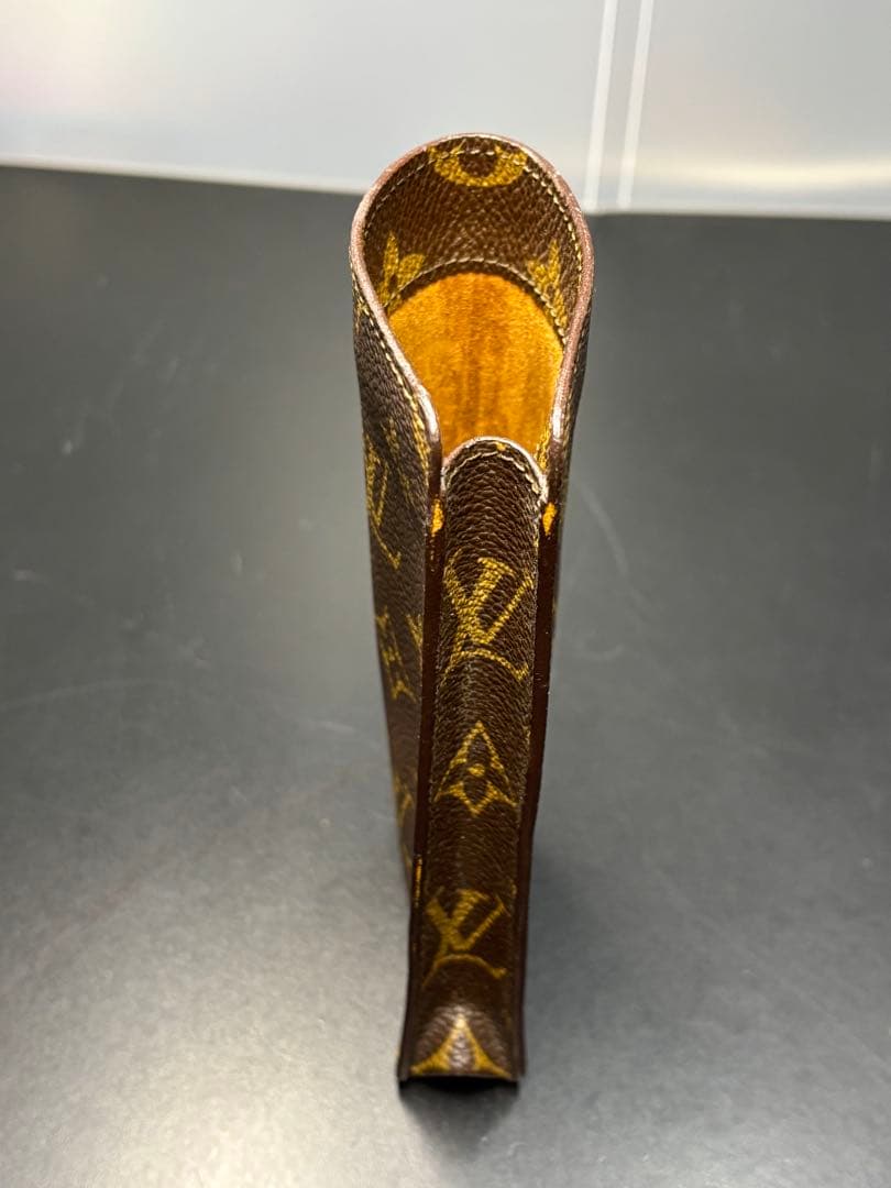 Louis Vuittonルイヴィトンモノグラムエテュイリュネットメガネケース