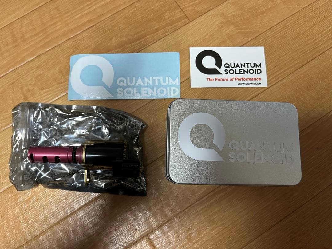クァンタムソレノイド QUANTUM SOLENOID QS-TOY-6056