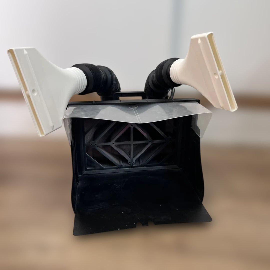 TAMIYA スプレーワーク ペインティングブースII ファンユニット