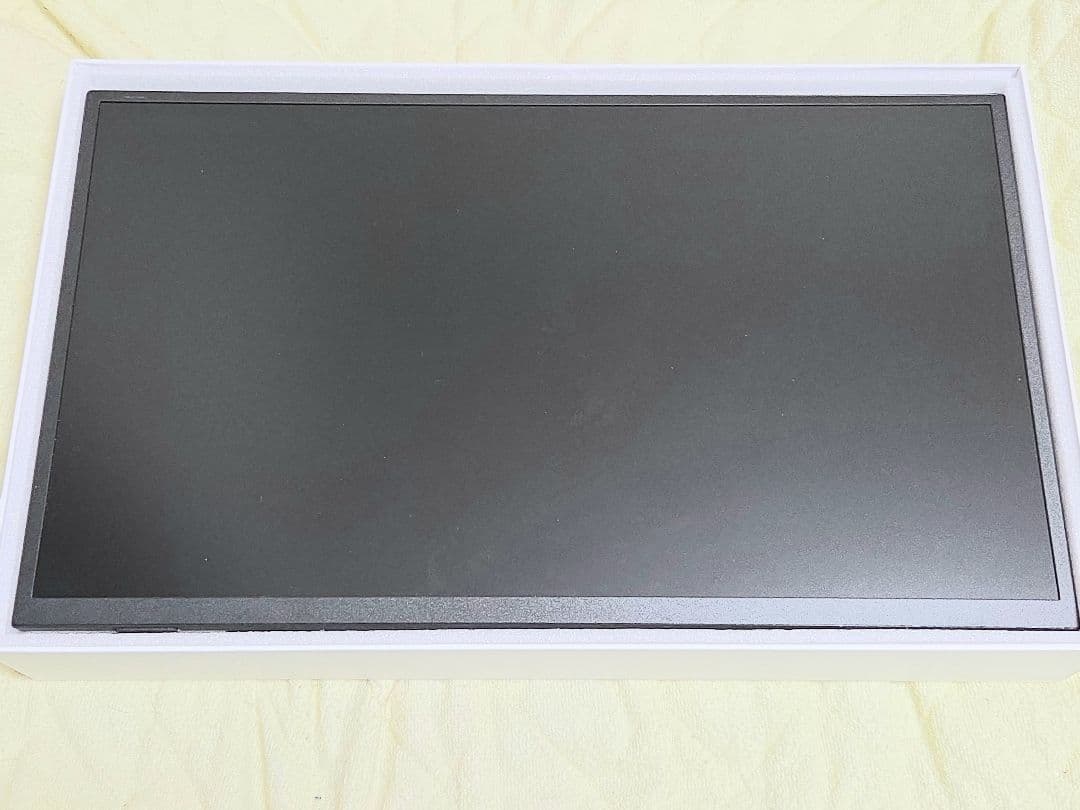 18.5インチ モバイルモニター フルHD HDR 120Hz