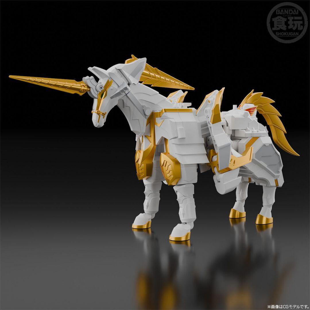 SMP 天空合体 セイントカイザー