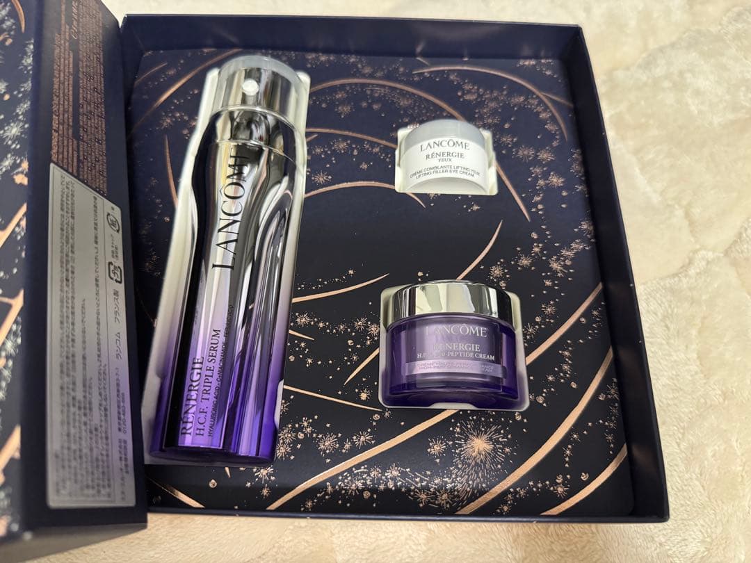 LANCOME レネルジーコフレ