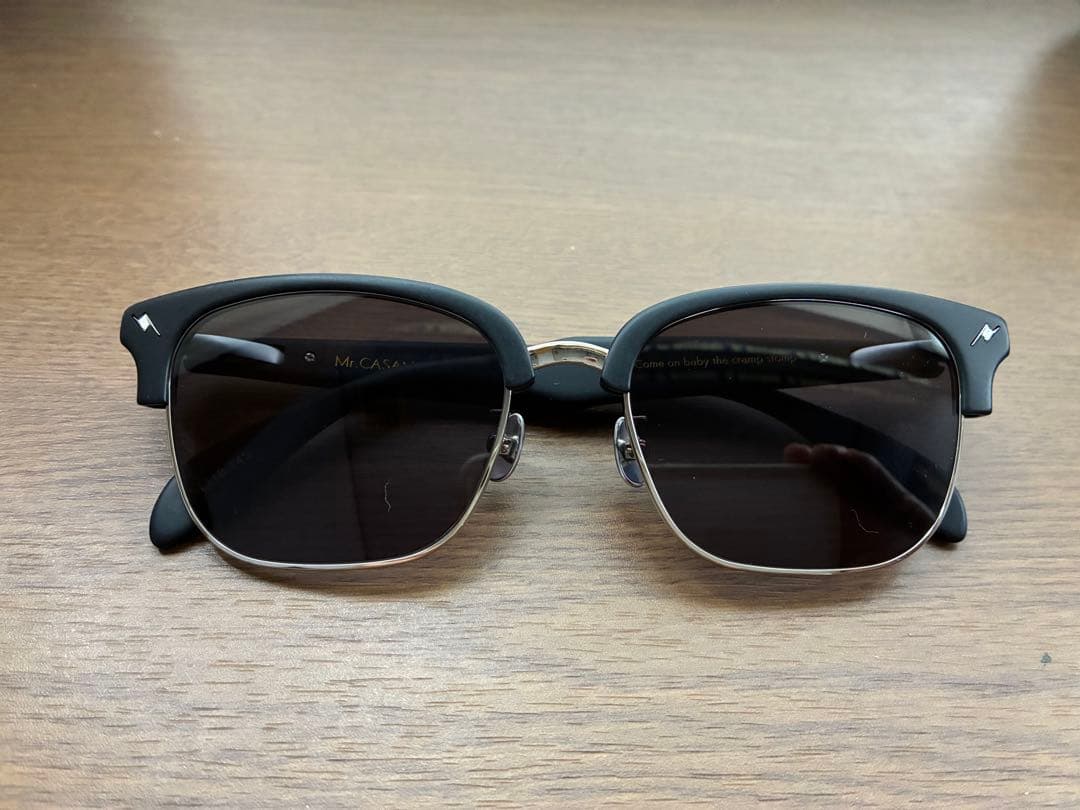 (訳有り割引)Mr.CASANOVA STOMP サングラス