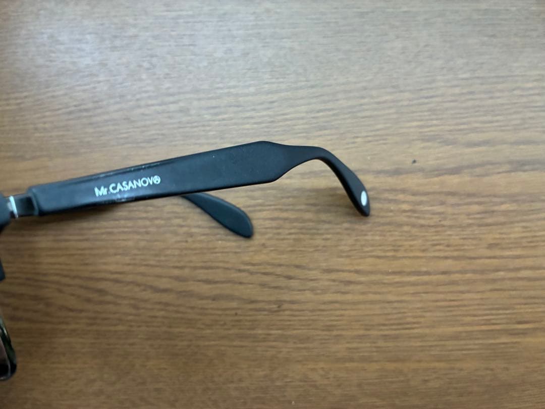 (訳有り割引)Mr.CASANOVA STOMP サングラス