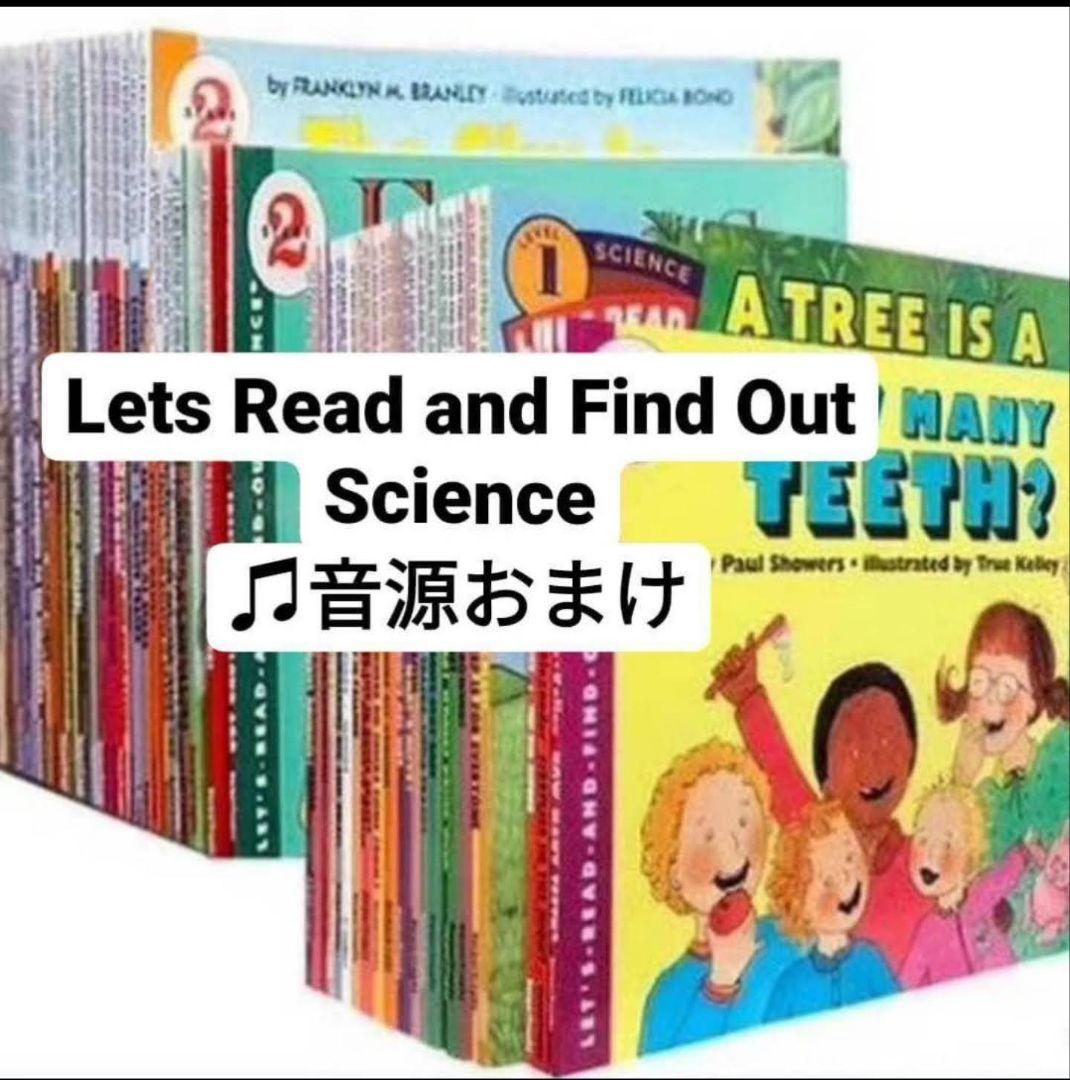 Let’s Read and Find Out Science