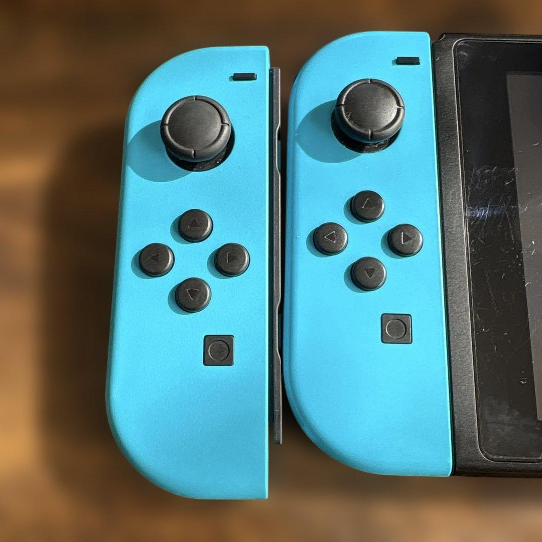 [本体]Nintendo Switch 初期設定済み