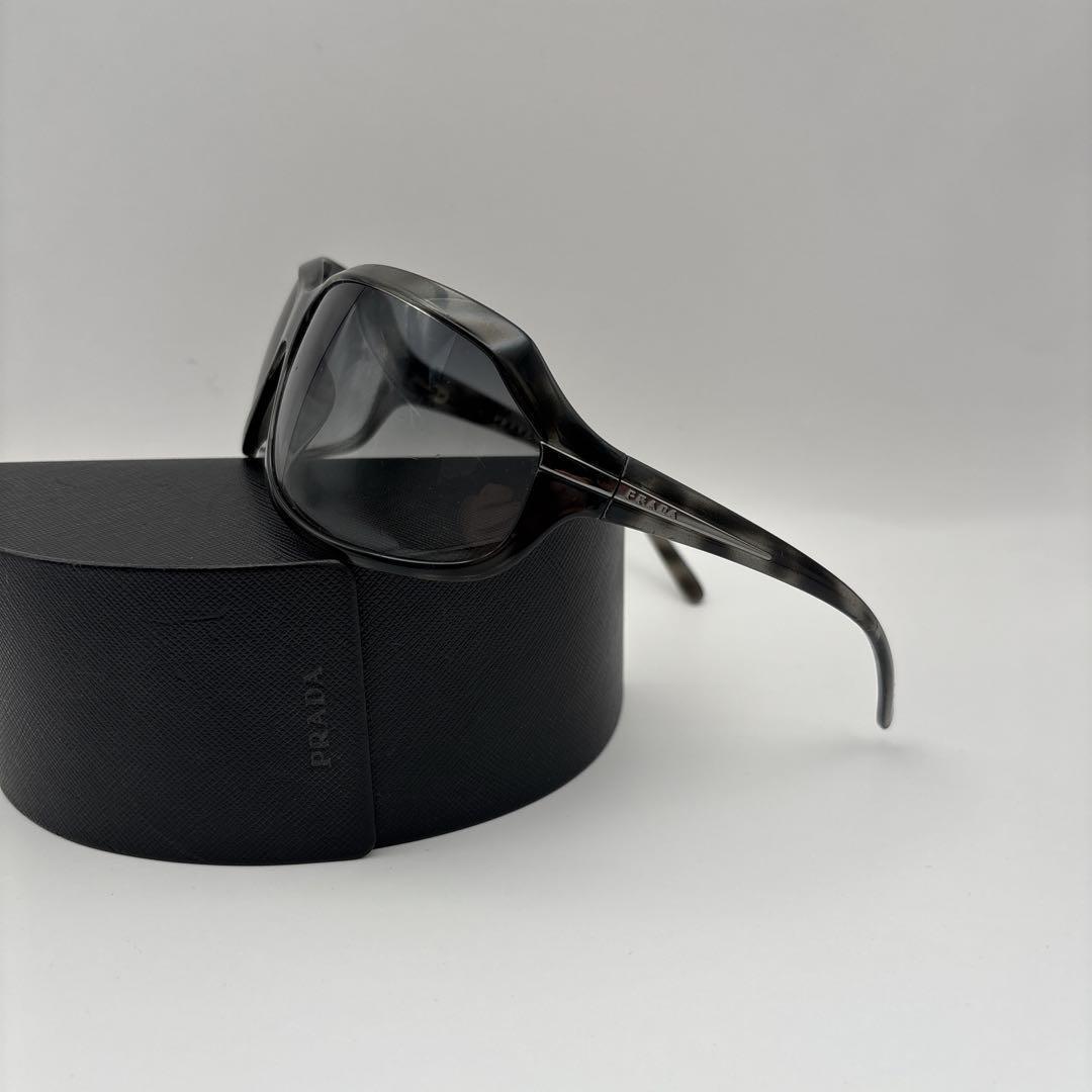 PRADA プラダ サングラス SPR14 べっこう 柄 ガクトさん愛用