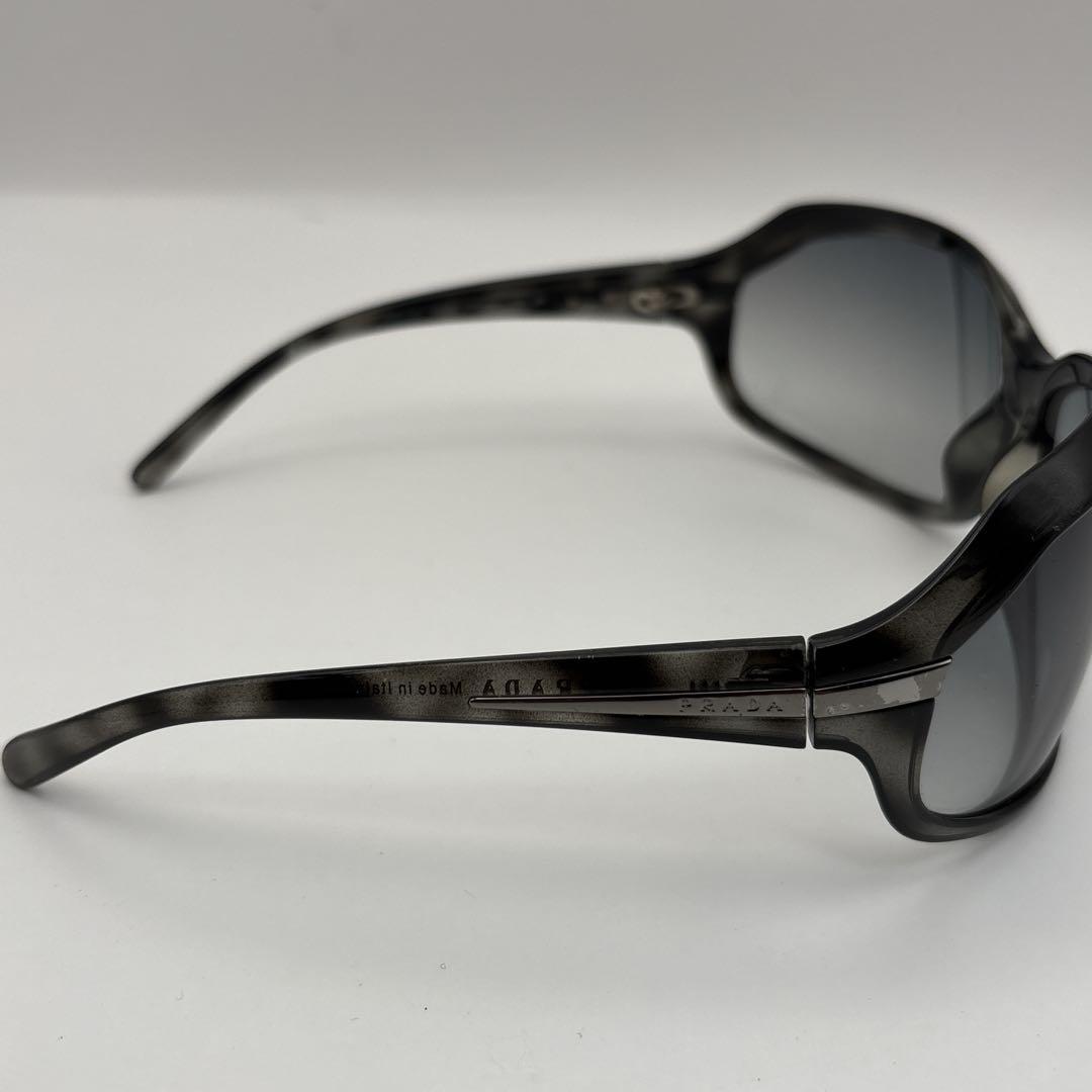 PRADA プラダ サングラス SPR14 べっこう 柄 ガクトさん愛用